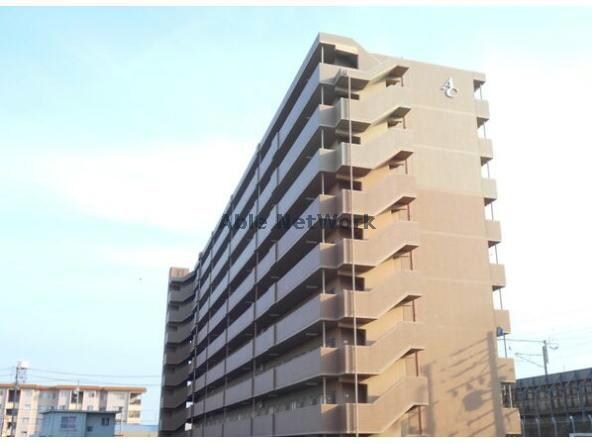 三河安城駅 徒歩16分 5階の物件外観写真