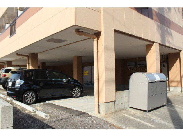 ドミールあさひの物件外観写真