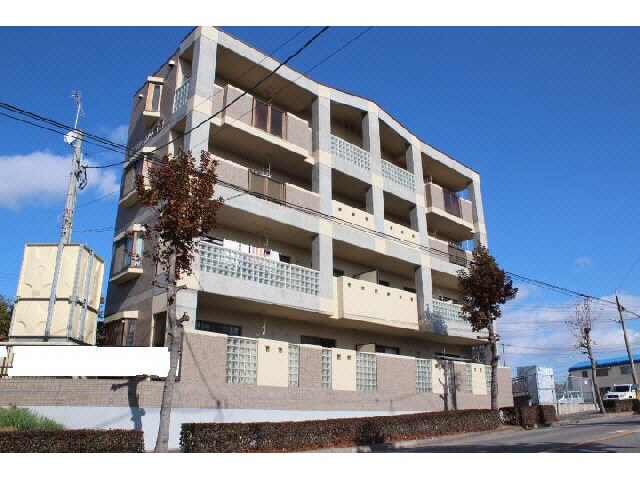 センチュリー重原の物件外観写真