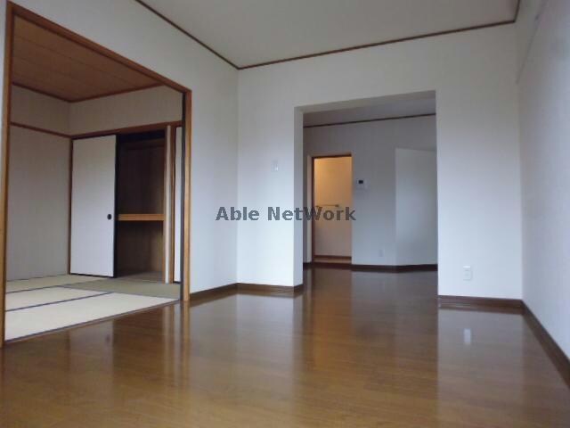 センチュリー重原の物件内観写真