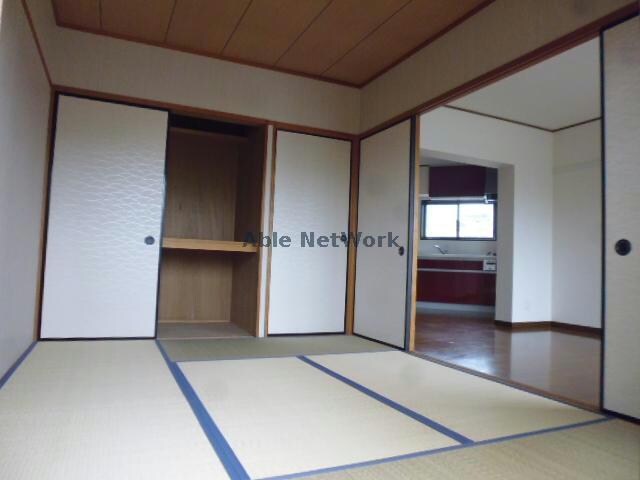 センチュリー重原の物件内観写真