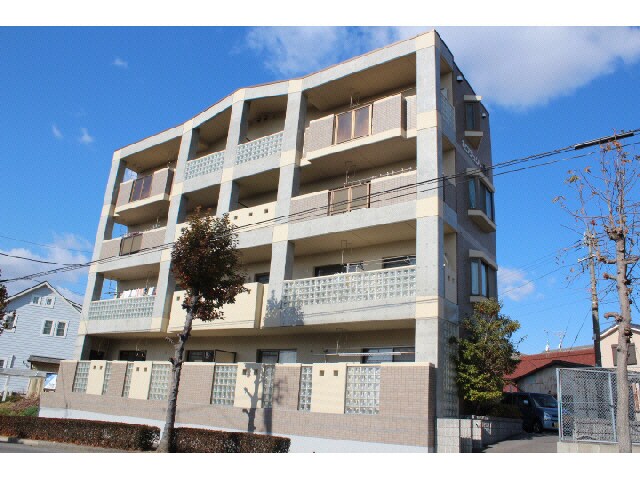 センチュリー重原の物件外観写真