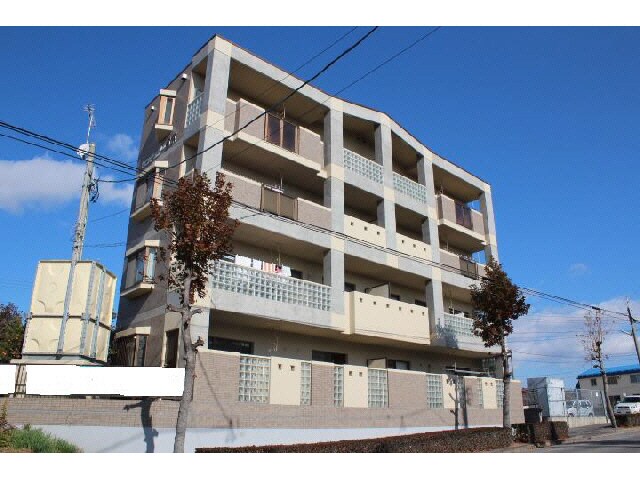 センチュリー重原の物件外観写真