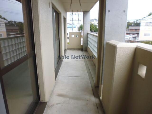 センチュリー重原の物件内観写真