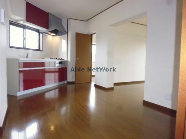 センチュリー重原の物件内観写真