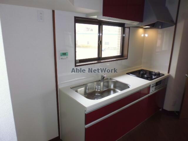 センチュリー重原の物件内観写真