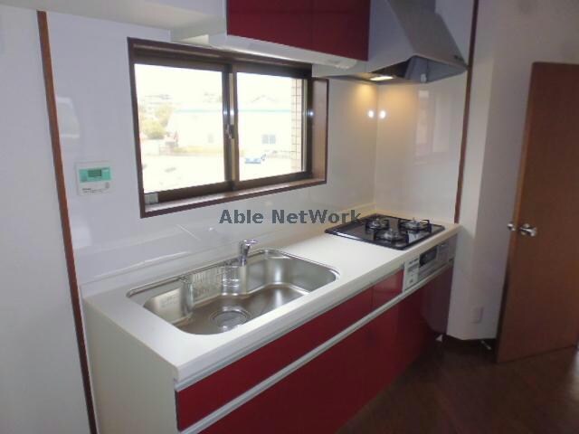 センチュリー重原の物件内観写真