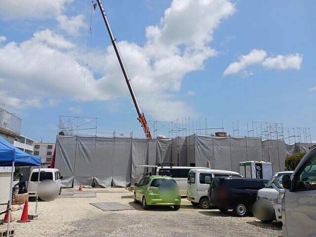 コンフォート　フィールドの物件外観写真