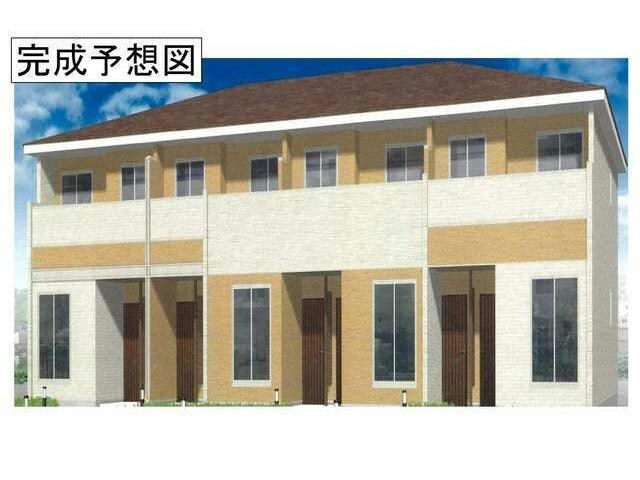 ヴィラ・アリーエⅤの物件外観写真