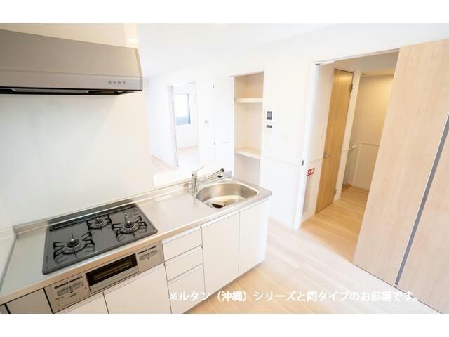 ヴィラ・アリーエⅤの物件内観写真