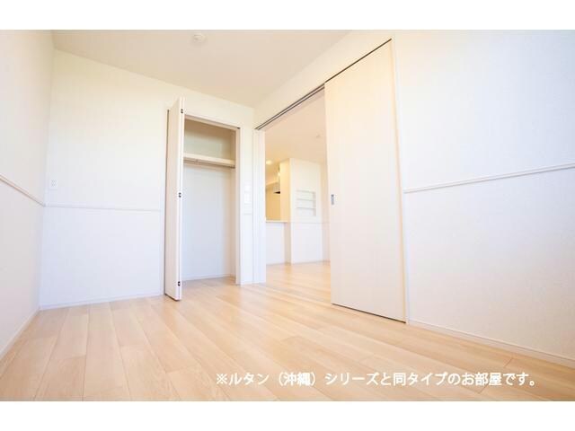 ヴィラ・アリーエⅤの物件内観写真