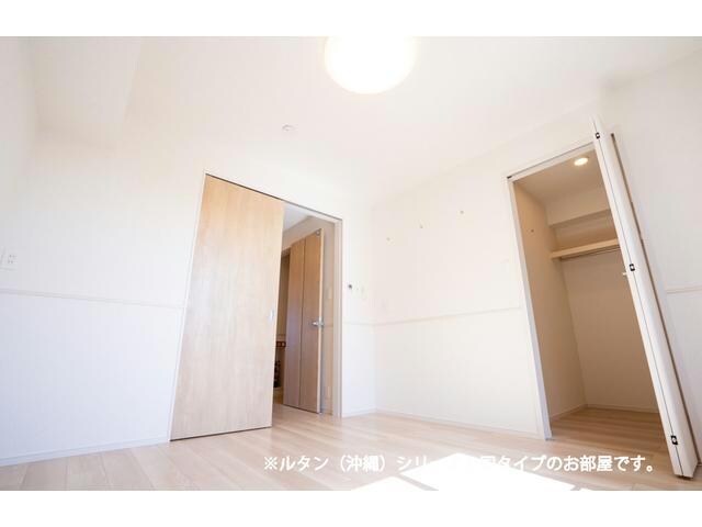 ヴィラ・アリーエⅤの物件内観写真