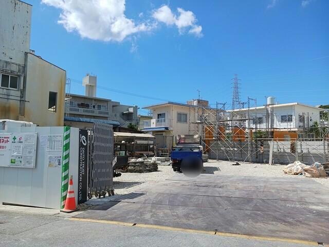 グランツ　うふざとの物件外観写真