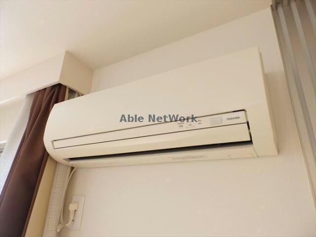 Biz　STAY　古河の物件内観写真