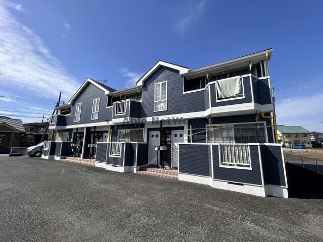 ユーロパレスⅡの物件外観写真