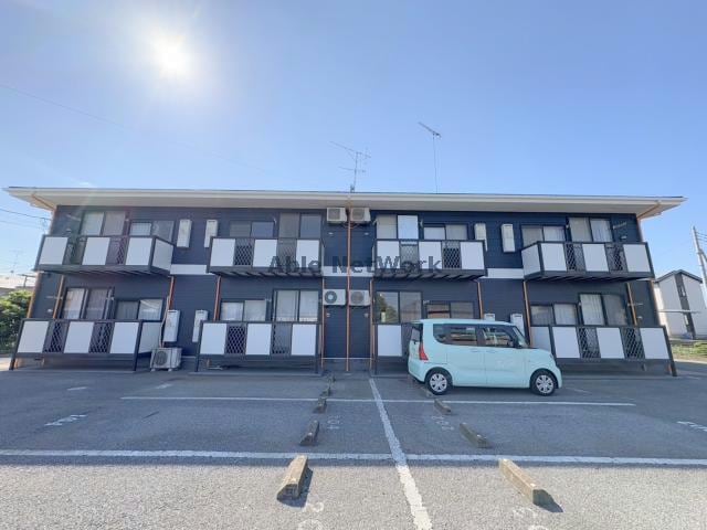 シャンガッセの物件外観写真