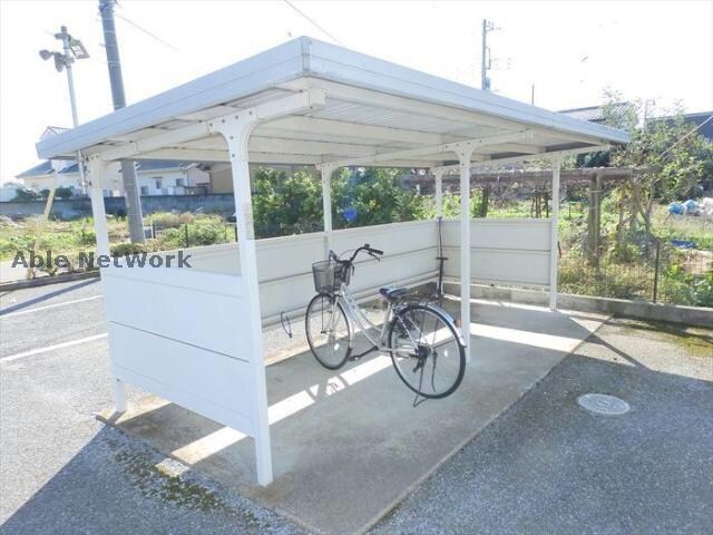 シャンガッセの物件外観写真