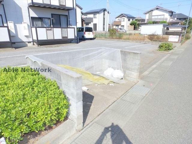 シャンガッセの物件外観写真