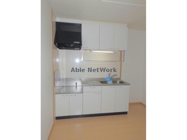 パレドール大山の物件内観写真