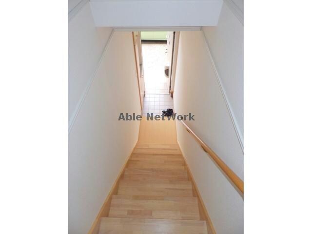 パレドール大山の物件内観写真