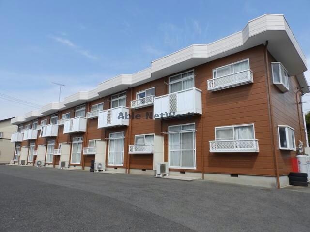 サニーヒルズの物件外観写真