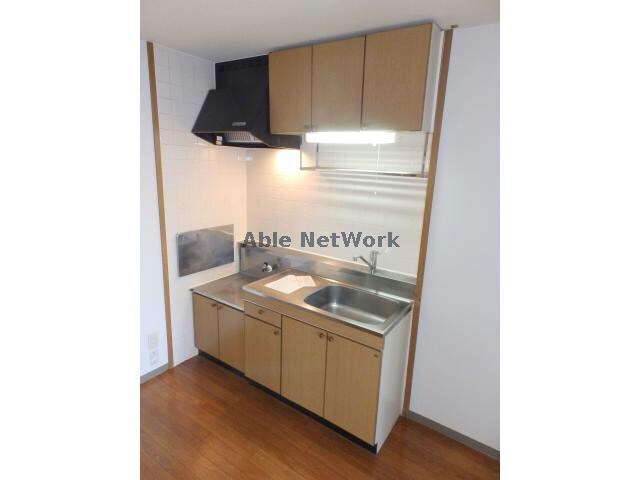 スカイハイツの物件内観写真