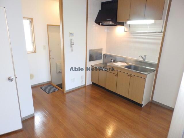 スカイハイツの物件内観写真