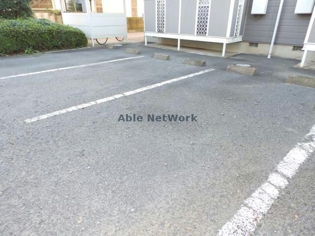 スカイハイツの物件外観写真