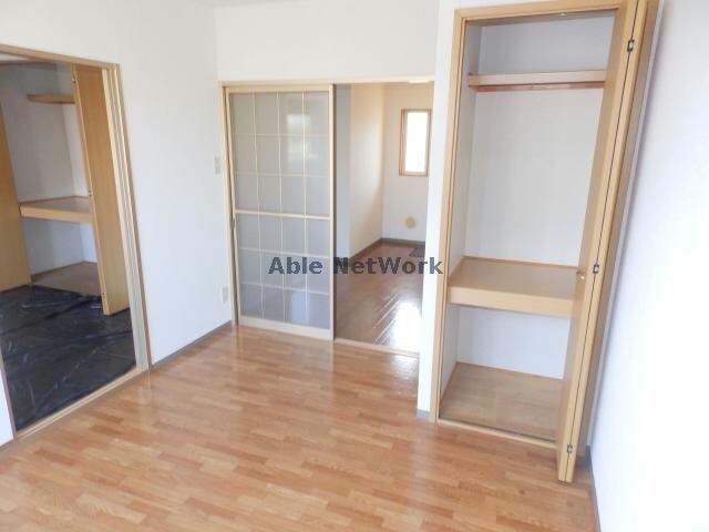 スカイハイツの物件内観写真