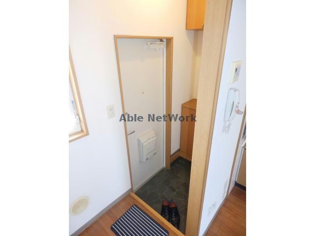 スカイハイツの物件内観写真