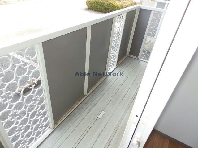 スカイハイツの物件内観写真