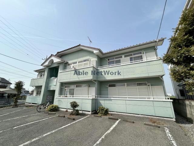 ビューエクセルNo.1の物件外観写真