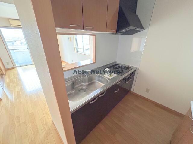 花水木の里Ｂ棟の物件内観写真