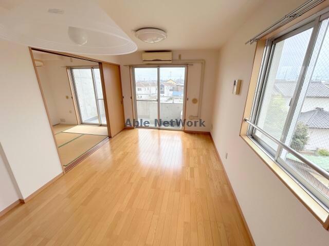 花水木の里Ｂ棟の物件内観写真