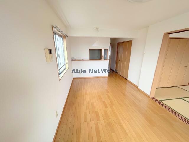 花水木の里Ｂ棟の物件内観写真