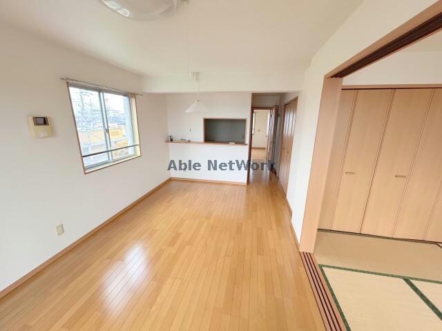 花水木の里Ｂ棟の物件内観写真