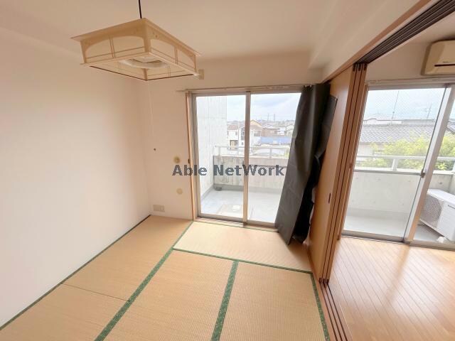 花水木の里Ｂ棟の物件内観写真