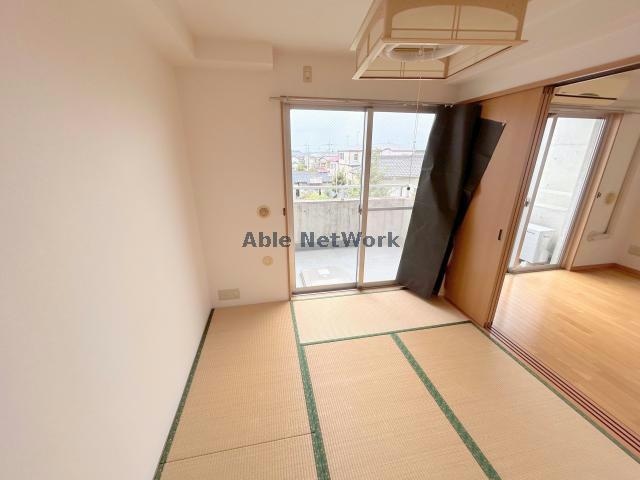 花水木の里Ｂ棟の物件内観写真