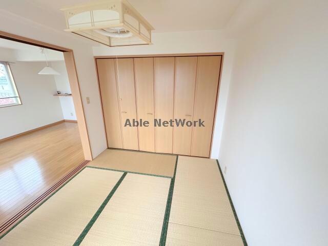 花水木の里Ｂ棟の物件内観写真