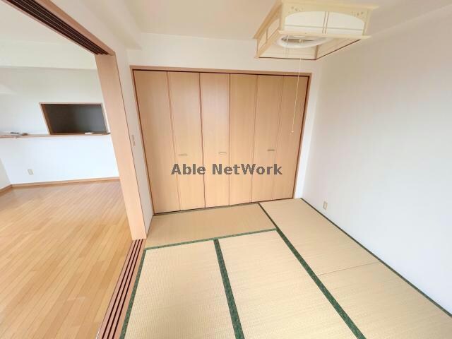 花水木の里Ｂ棟の物件内観写真