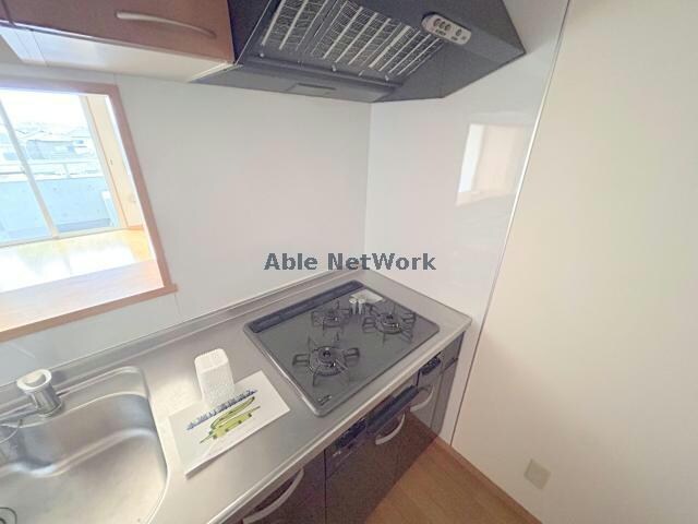 花水木の里Ｂ棟の物件内観写真