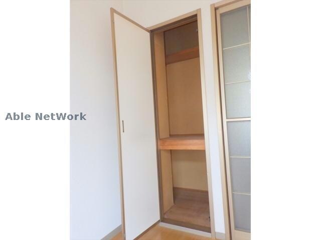 リバーサイド中川の物件内観写真