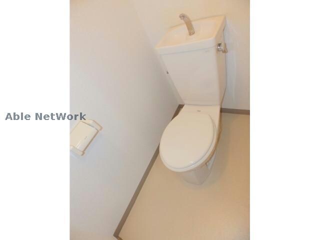 リバーサイド中川の物件内観写真