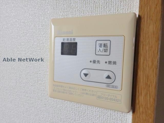 リバーサイド中川の物件内観写真