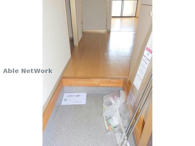 リバーサイド中川の物件内観写真