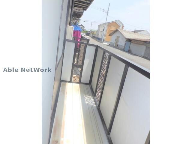 リバーサイド中川の物件内観写真