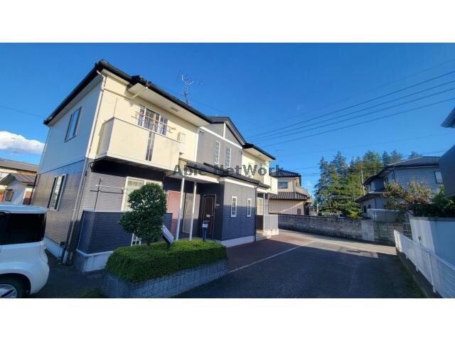 マーベラスコートの物件外観写真