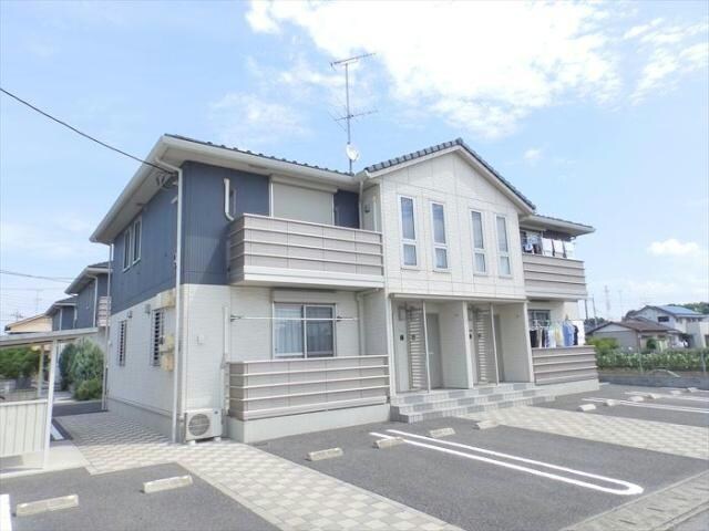 コフレ・ドールＣの物件外観写真