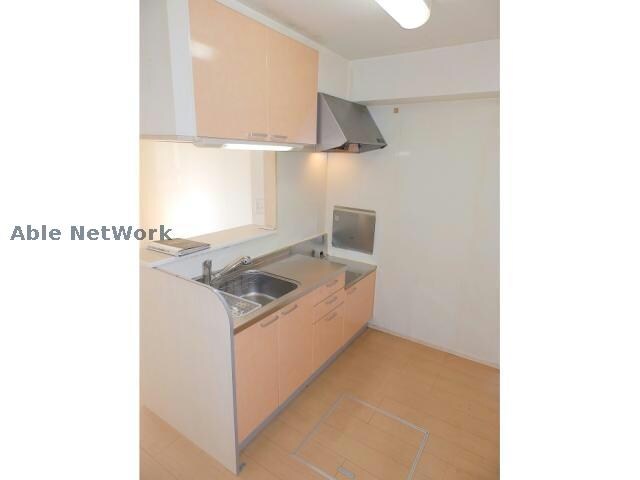 サンファーストＡの物件内観写真