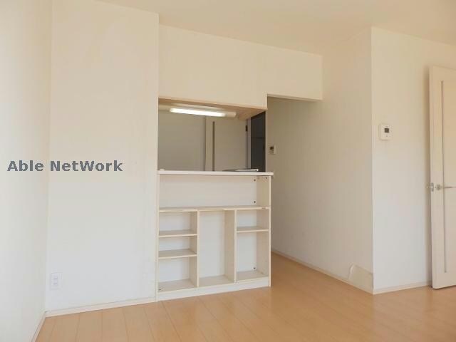 サンファーストＡの物件内観写真